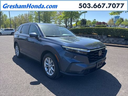 Used 2024 Honda CR-V EX-L image 1