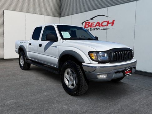 Used 2001 Toyota Tacoma 4x4 Double Cab image 1