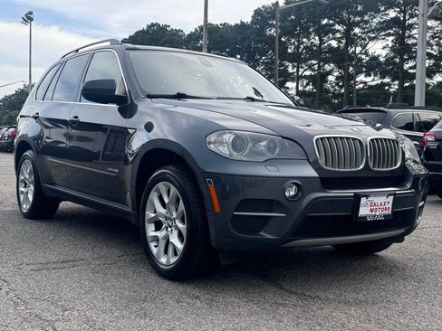 Used 2013 BMW X5 xDrive35i AWD/4WD image 4