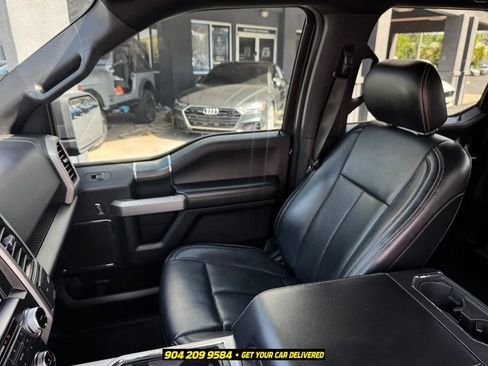 Used 2019 Ford F150 Lariat w/ Equipment Group 502A Luxury AWD/4WD image 20
