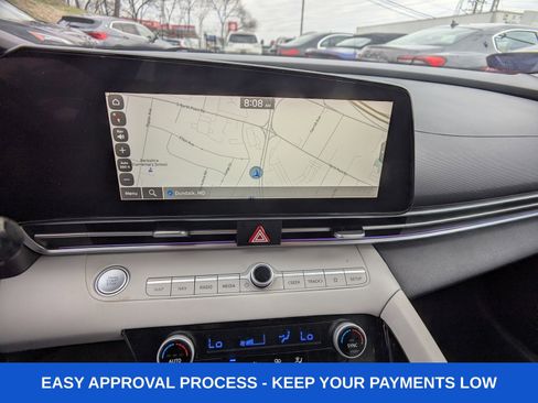 Used 2023 Hyundai Elantra Limited w/ Cargo Package image 30