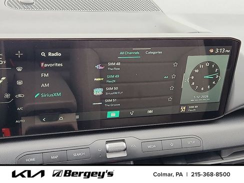 Certified 2025 Kia K4 EX FWD image 15