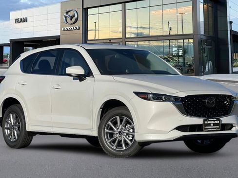 New 2025 MAZDA CX-5 AWD 2.5 S w/ Preferred Package image 2