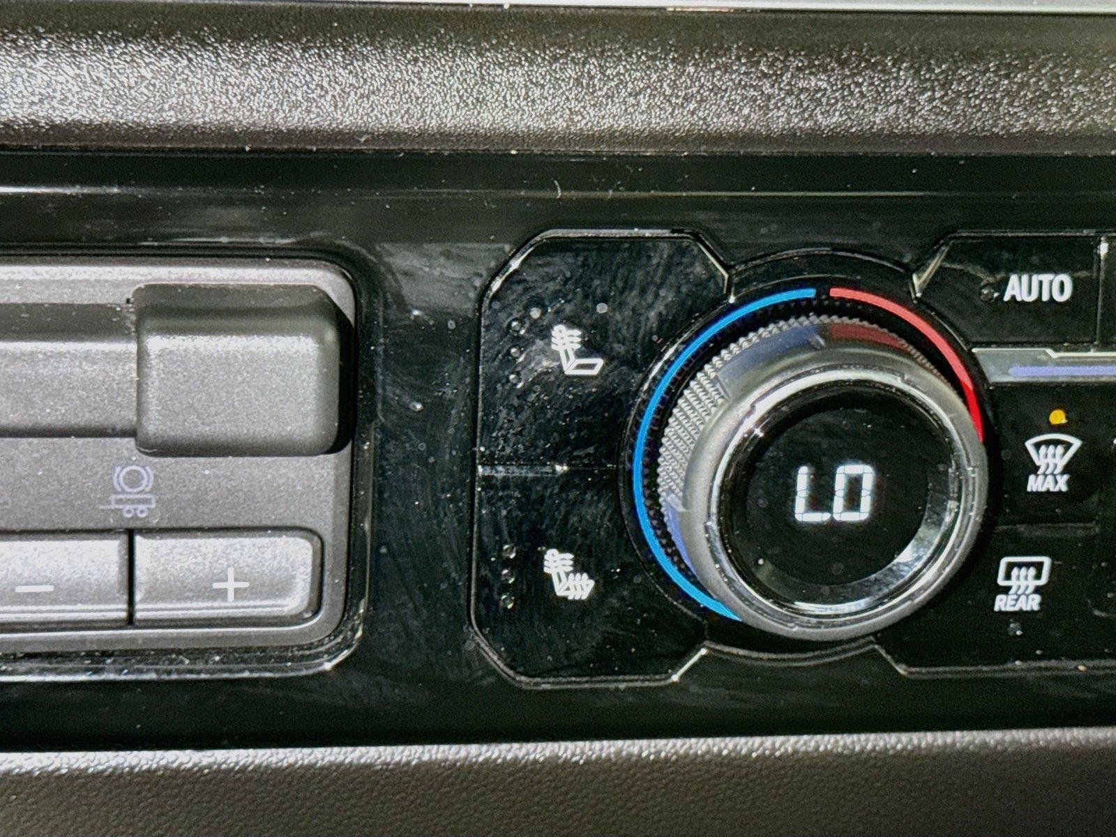 Certified 2026 Chevrolet Silverado 1500 RST RWD image 18