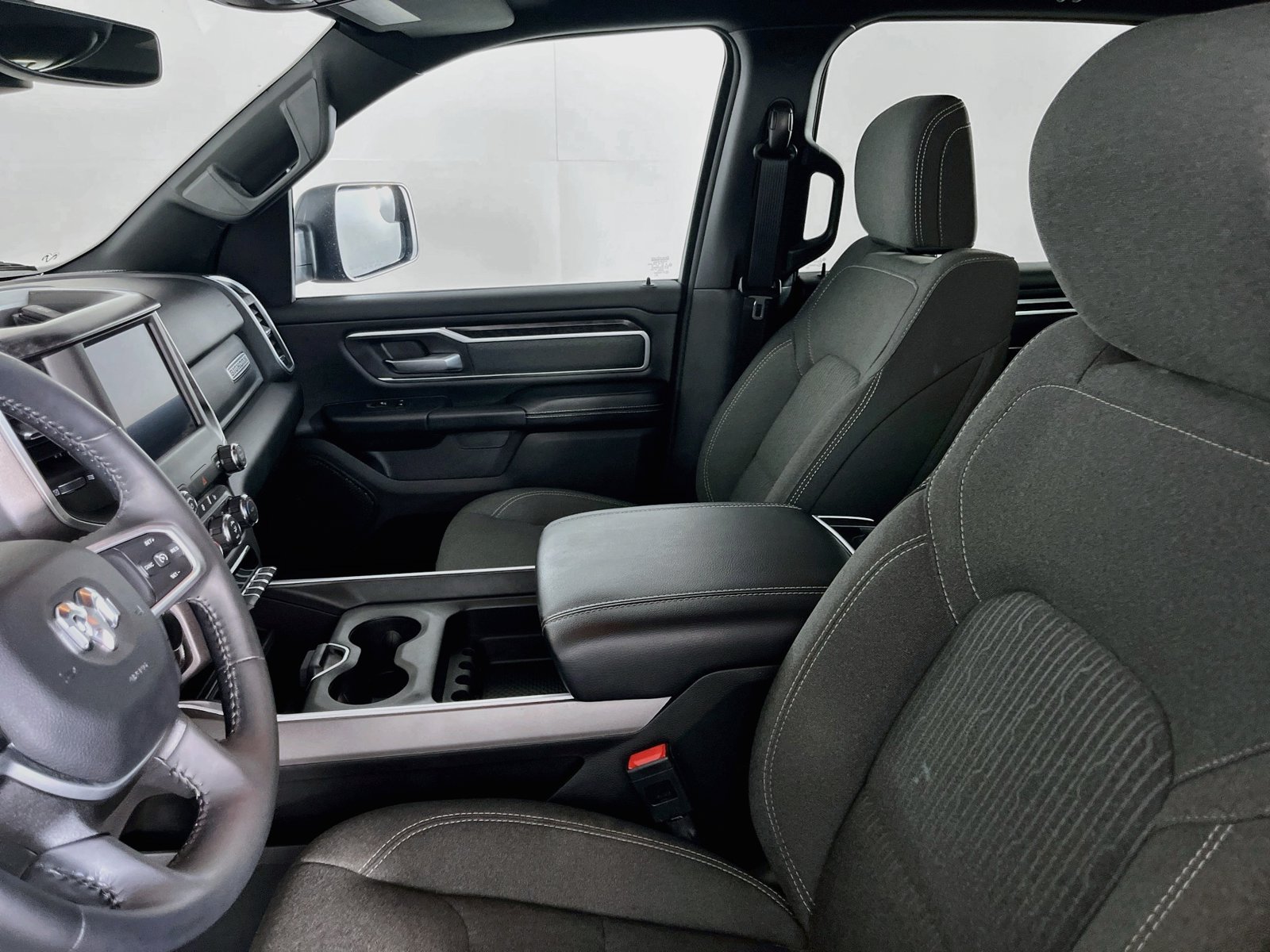 Used 2023 RAM 1500 Big Horn AWD/4WD image 29
