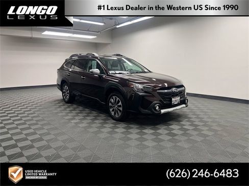 Used 2024 Subaru Outback Touring XT image 1