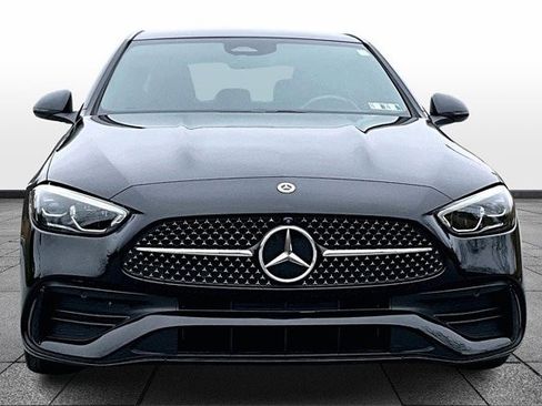 Used 2024 Mercedes-Benz C 300 4MATIC Sedan image 2