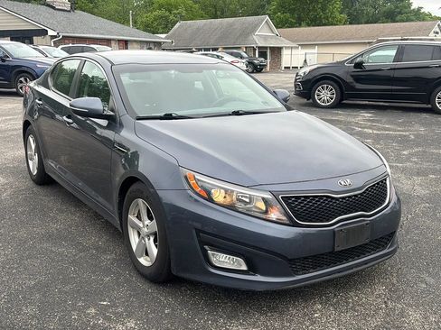 Used 2015 Kia Optima LX FWD image 7