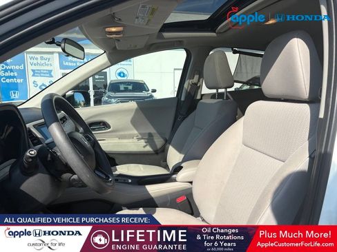 Used 2018 Honda HR-V EX image 6