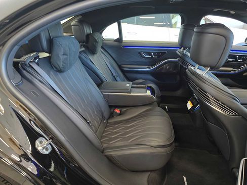 New 2025 Mercedes-Benz S 63 AMG S image 12