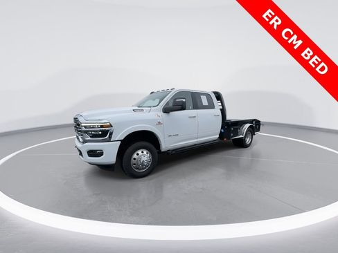 Used 2025 RAM 3500 Big Horn w/ Laramie Trim Package image 6