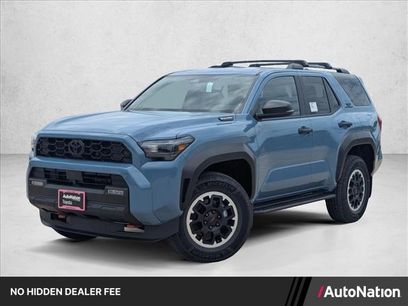 New 2026 Toyota 4Runner TRD Off-Road