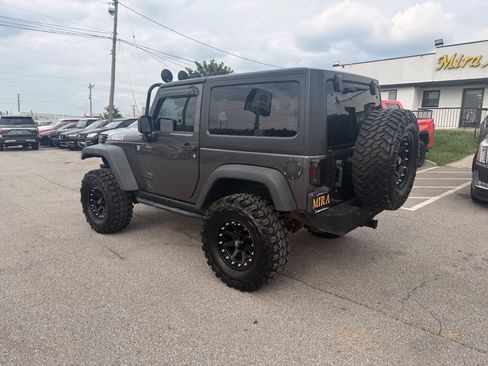 Used 2014 Jeep Wrangler Sport AWD/4WD image 8