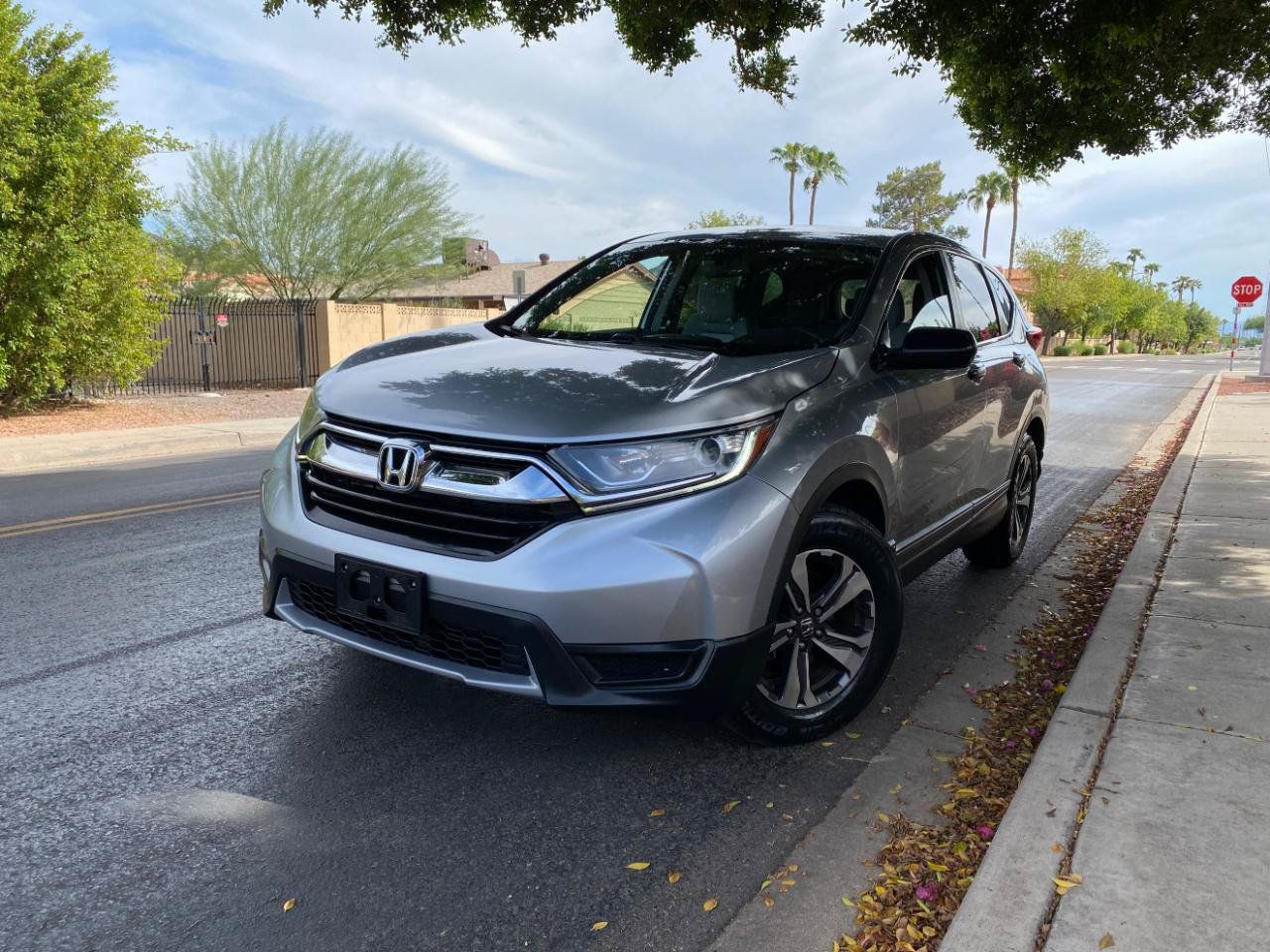 Used 2018 Honda CR-V LX image 6