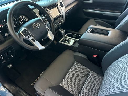 Used 2019 Toyota Tundra SR5 w/ TRD Sport Package AWD/4WD image 9