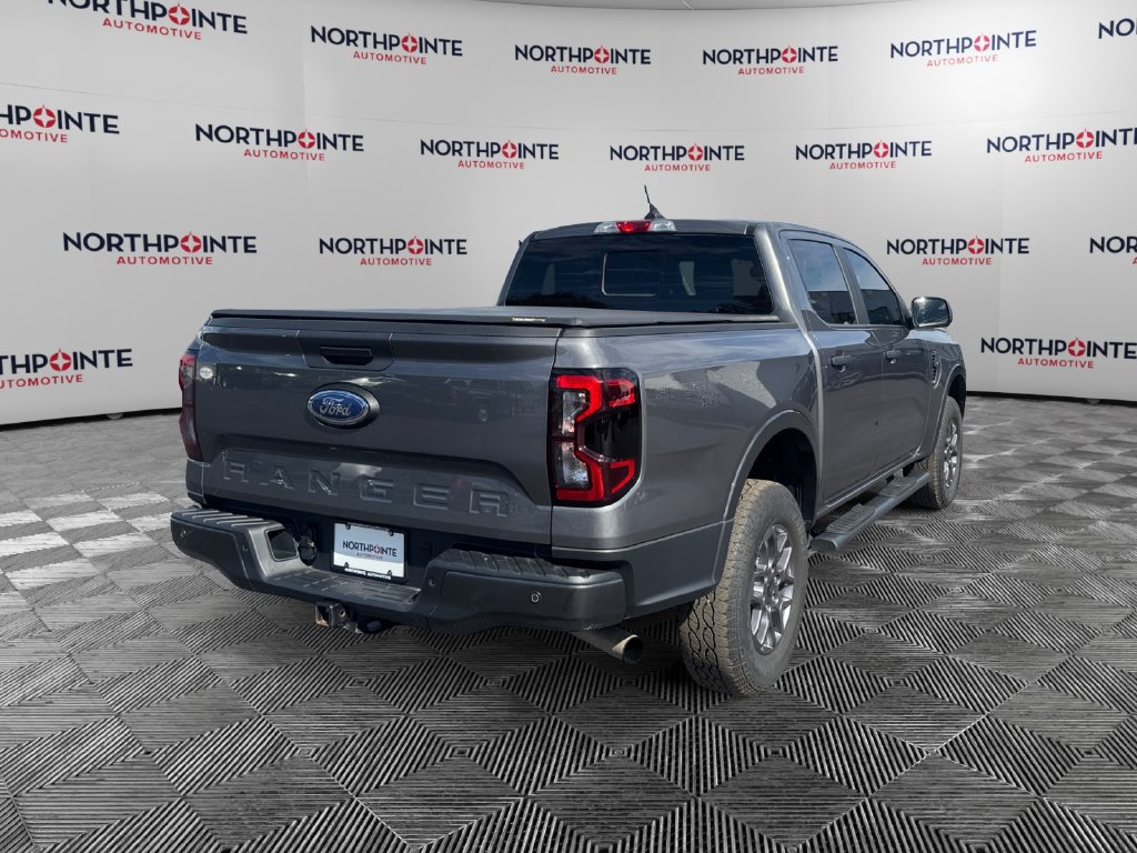 Used 2024 Ford Ranger XLT w/ Trailer Tow Package AWD/4WD image 6