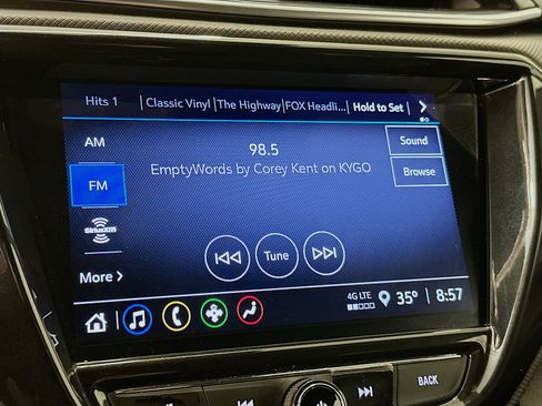 Used 2023 Chevrolet TrailBlazer RS w/ Convenience Package image 21