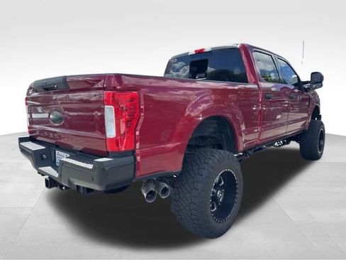 Used 2017 Ford F350 Lariat w/ Lariat Ultimate Package AWD/4WD image 30