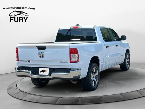 Used 2023 RAM 1500 Big Horn AWD/4WD image 3