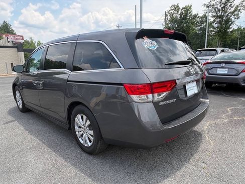 Used 2016 Honda Odyssey EX-L image 5