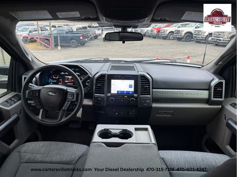 Used 2022 Ford F250 XLT w/ XLT Value Package AWD/4WD image 23