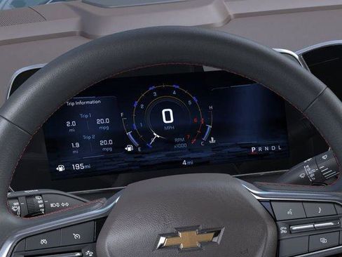 New 2026 Chevrolet Tahoe LT AWD/4WD image 18
