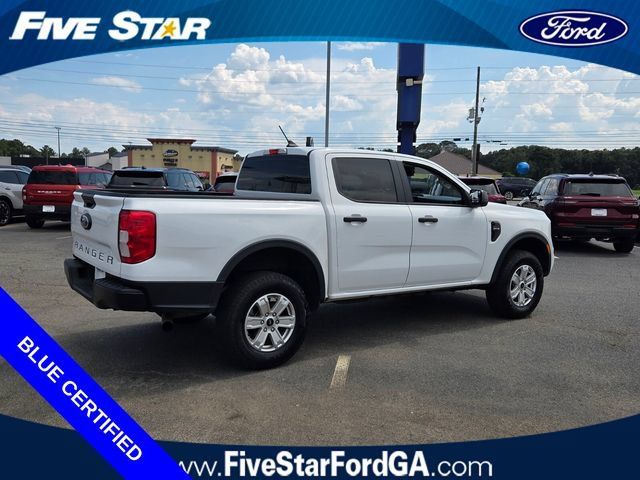 Certified 2024 Ford Ranger XL RWD image 8