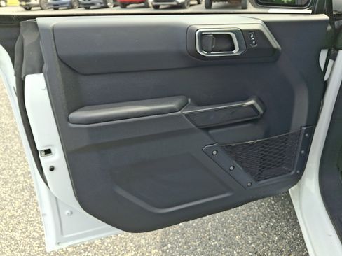 Certified 2025 Ford Bronco Big Bend AWD/4WD image 13