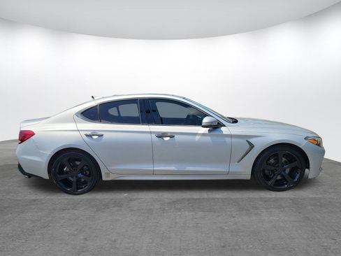 Used 2019 Genesis G70 2.0T Advanced w/ Sport Package RWD image 26
