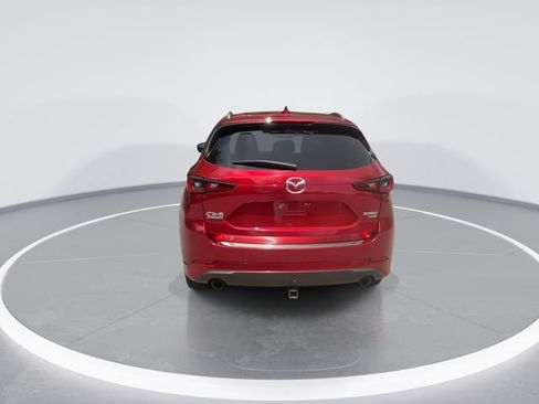 Used 2022 MAZDA CX-5 Signature AWD/4WD image 7