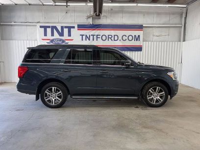 Certified 2022 Ford Expedition XLT