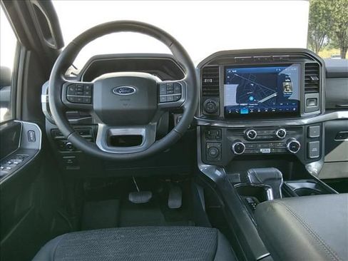 Certified 2023 Ford F150 XLT w/ Equipment Group 302A High AWD/4WD image 11