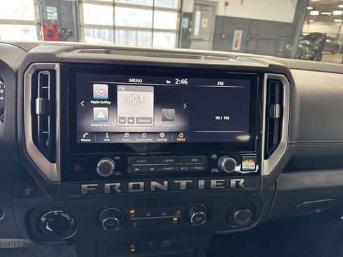 New 2026 Nissan Frontier SV w/ Tow Package image 12