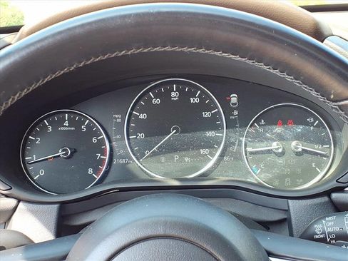 Used 2022 MAZDA CX-30 AWD 2.5 S w/ Premium Package image 20