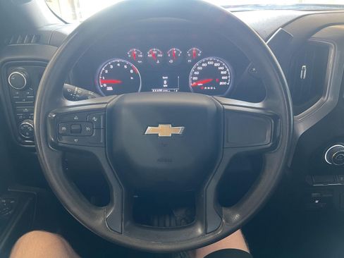 Used 2025 Chevrolet Silverado 2500 W/T w/ WT Convenience Package AWD/4WD image 14
