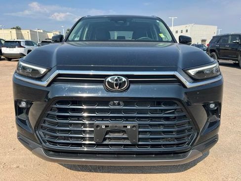 Used 2026 Toyota Grand Highlander AWD Hybrid image 9