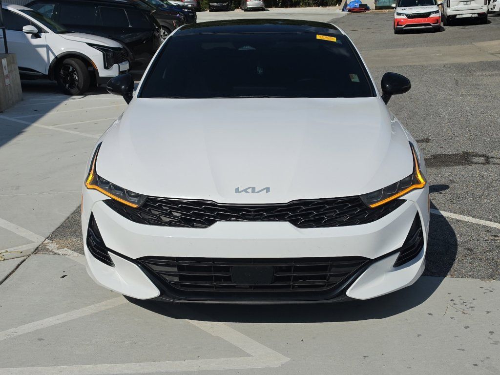 Used 2022 Kia K5 GT-Line w/ GT-Line FWD Premium Package image 2