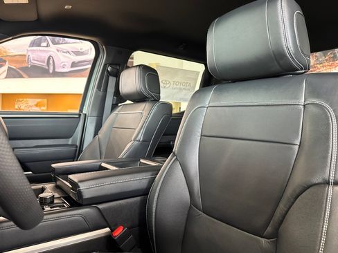 New 2026 Toyota Tundra Limited image 16