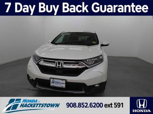 Used 2017 Honda CR-V EX-L image 1