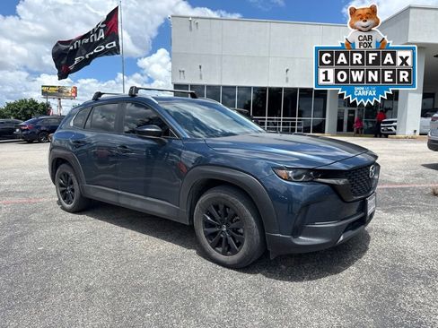 Used 2024 MAZDA CX-50 AWD 2.5 S w/ Cargo Package image 1