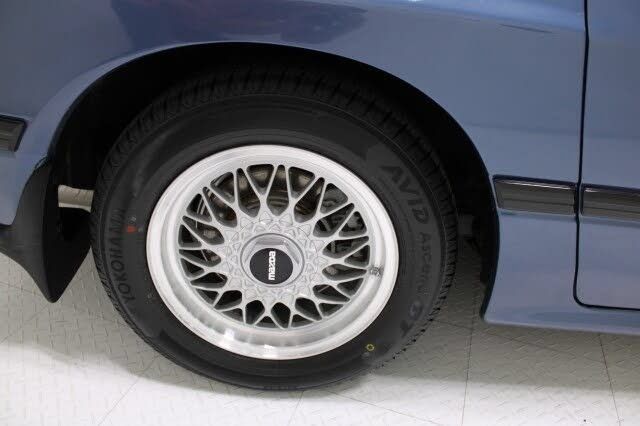 Used 1988 MAZDA RX-7 Convertible RWD image 71