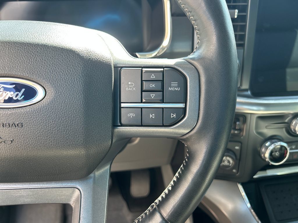 Used 2023 Ford F150 Lariat w/ Trailer Tow Package AWD/4WD image 21