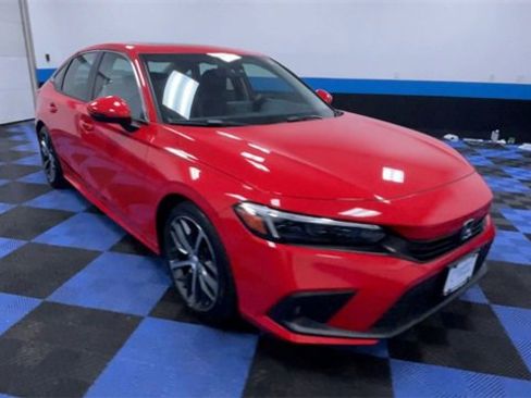 Certified 2022 Honda Civic Touring image 2