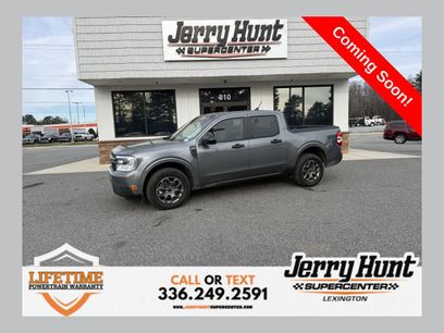 Used 2024 Ford Maverick XLT w/ XLT Luxury Package