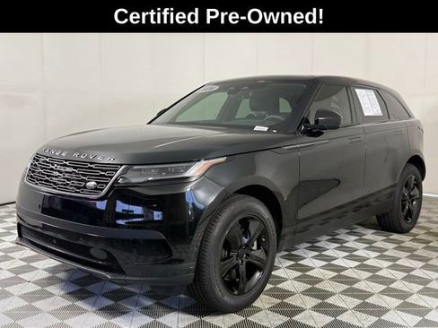 Certified 2026 Land Rover Range Rover Velar S AWD/4WD image 2