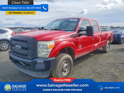 Used 2011 Ford F250 XL
