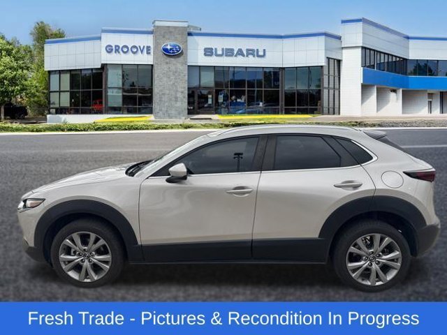 Used 2023 MAZDA CX-30 AWD 2.5 S w/ Select Package image 2