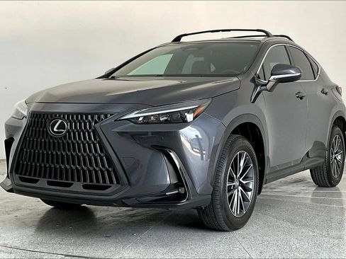 Used 2025 Lexus NX 350 AWD w/ Accessory Package (2T) image 5