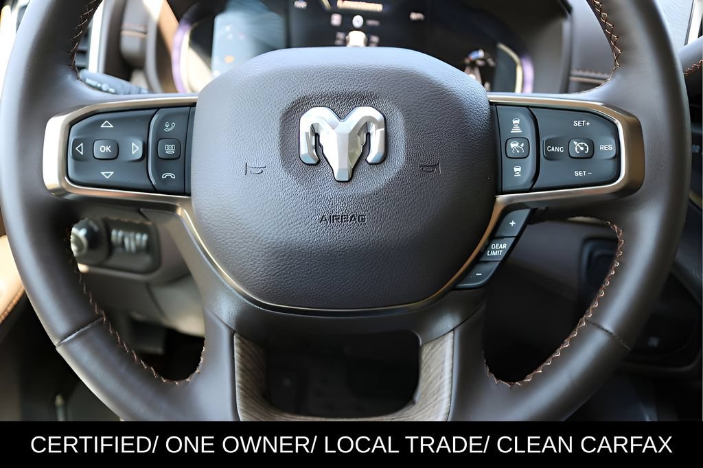Used 2026 RAM 3500 Longhorn AWD/4WD image 22