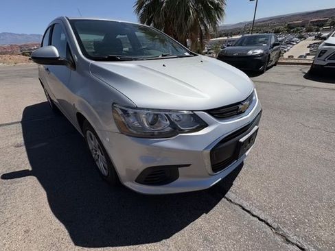 Used 2017 Chevrolet Sonic LS FWD image 7
